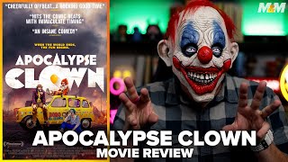 Apocalypse Clown (2023) Movie Review