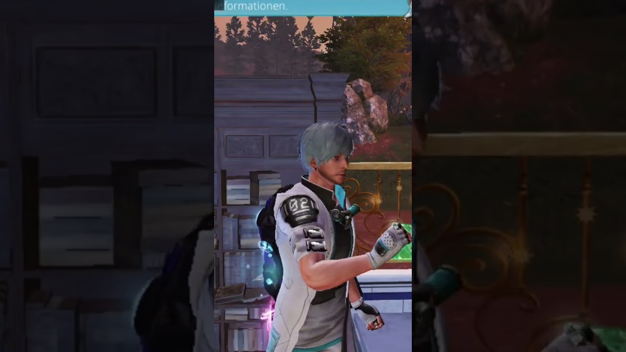 LifeAfter - ✰Cola-Tycoon✰ Free Outfit - I was Lucky 