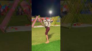 VR cricket
