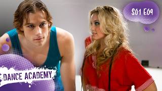 Dance Academy Season 1 Episode 9 - Heartbeat (full episode)