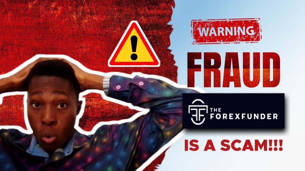 The Truth About The Forex Funder: Do Not Fall For This Scam (HONEST ...