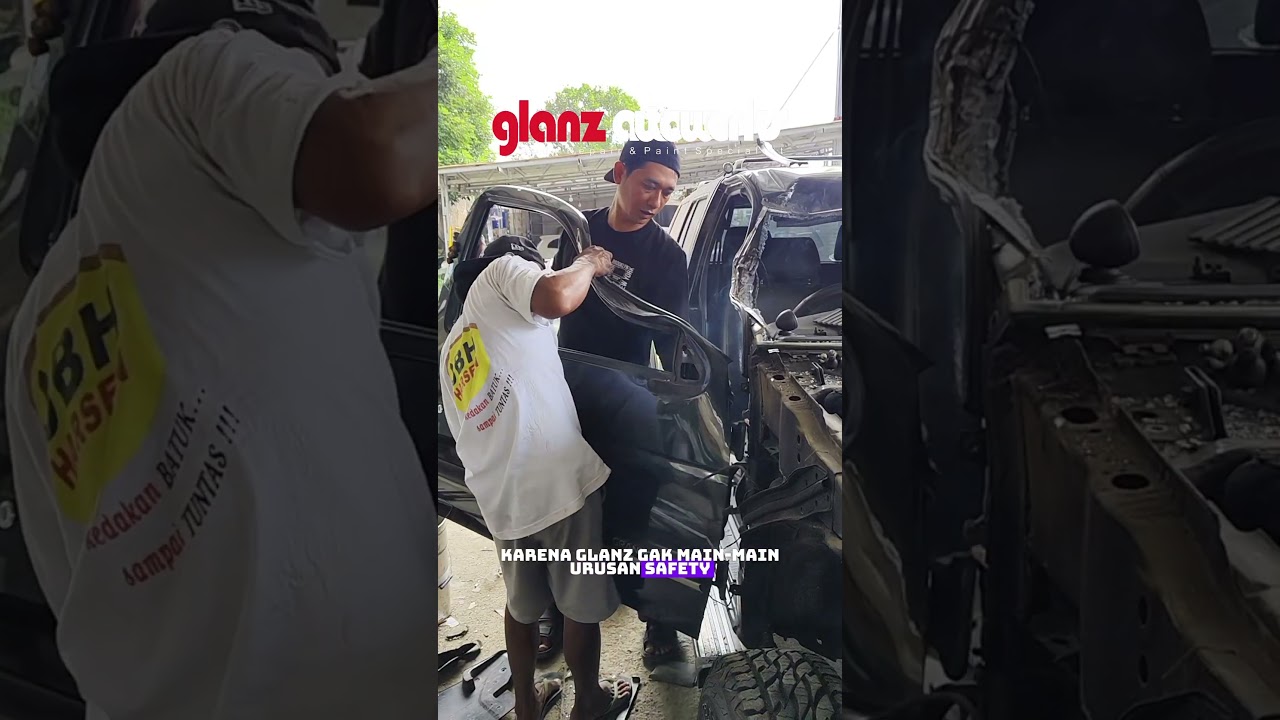 Nissan Terrano Kena Quarter Life Crissis Part 2