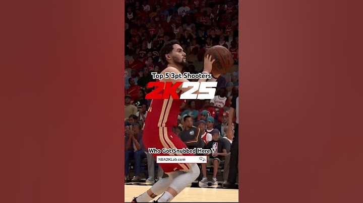 NBA 2K25 Shooting Update: New Player Ratings on 2K25 #nba2k25 #2k25 #2k