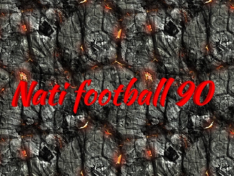 Diffusion en direct de nati football 90