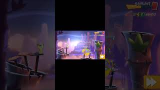Angry Birds 2 Shorts - Bamboo Forest Egg Chanted - Stage 53