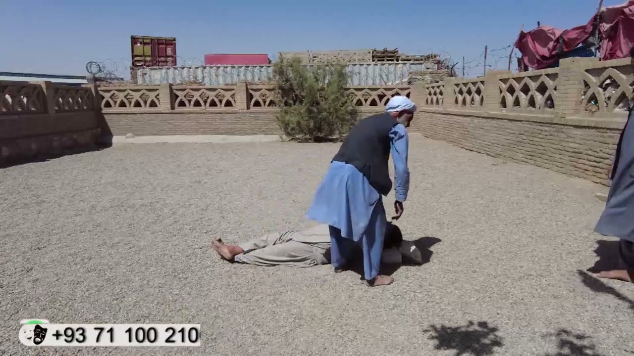 گزارش ویژه ولایت هرات زیارت خواجه غلتان ولی