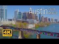 1 Hour EPIC Austin, TX Drone HD Footage 4K Compilation