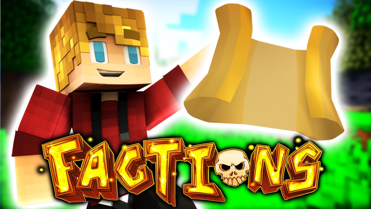 Minecraft Factions: Treasure Trails (New Update)! #24 - YouTube