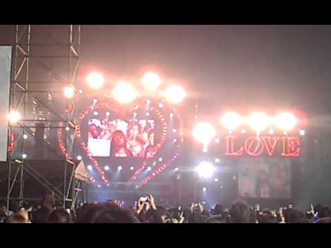 2012.03.03 五月天 JUST LOVE IT 台中演唱會