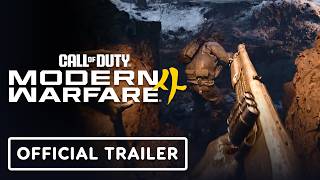 Call of Duty: Modern Warfare 4 - Official 'Entrenched' Campaign Trailer