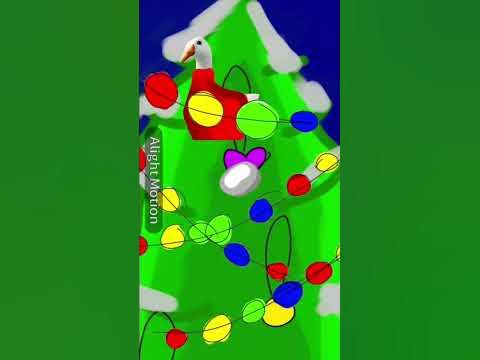 НОВОГОДНИЙ БЛОПТОП - YouTube