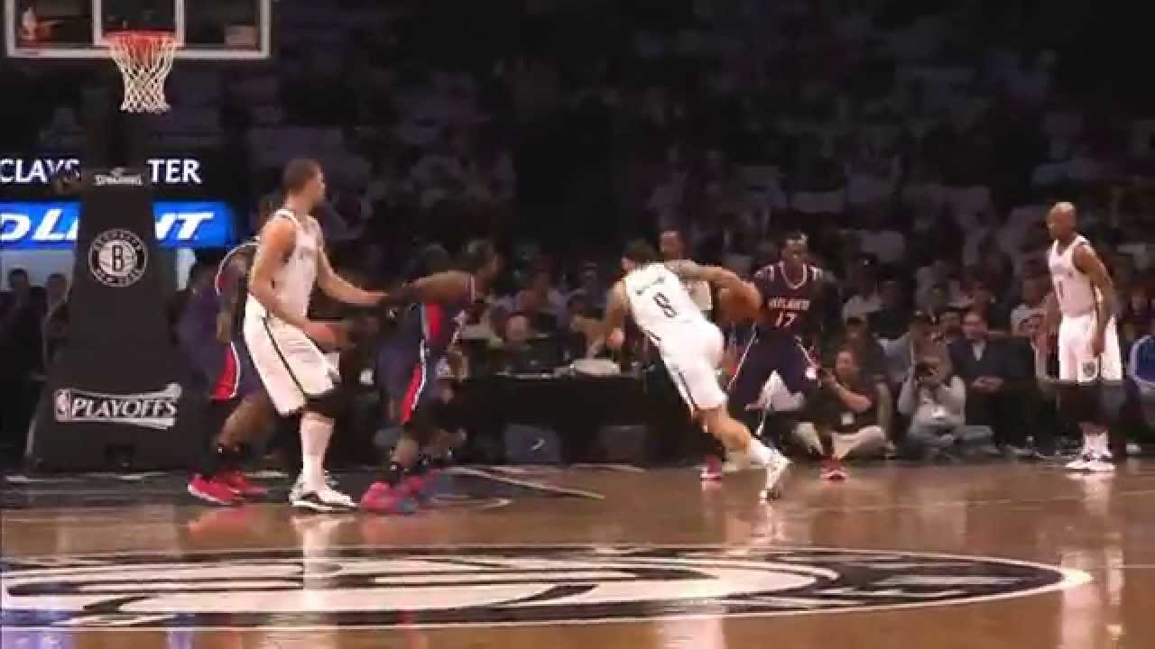 D-Will Blows by Defender with Sweet Crossover