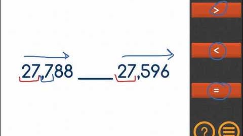 [4.NBT.2-2.0] Compare multi-digit nums - Common Core Standard