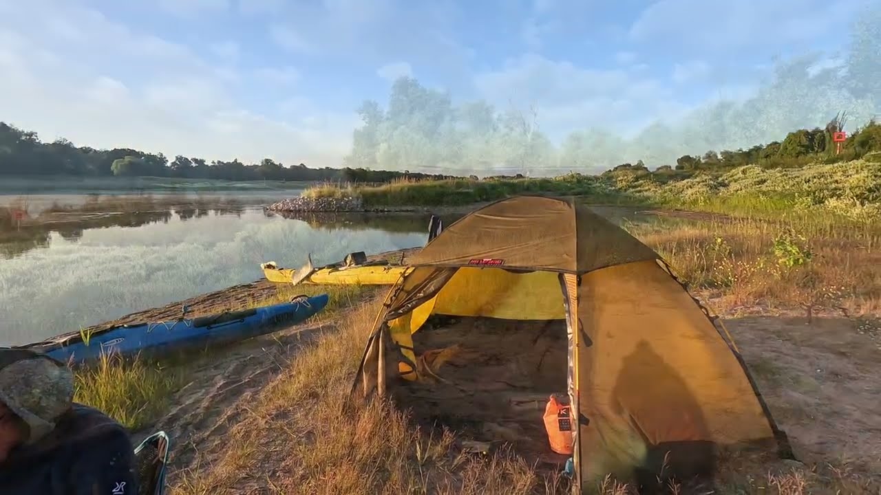 Elbe Kajaktour Tag 8 & 9