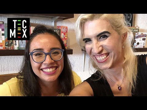 TecMex: La ciudad del juego / Episodio 2