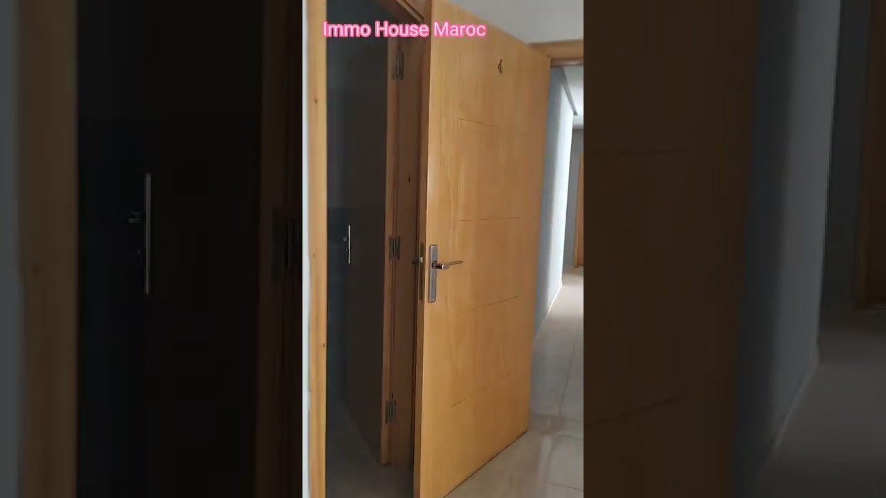 مشروع ديار الحمد بوسكورة 79متر2 غير ب 25 مليون فرنسيون واعرة Diyar Alhamd Bouskoura 79 m2 toooop