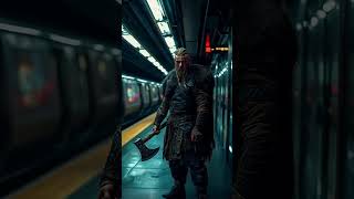 Mighty Viking ⚔️.Comment what you wanna see next. # #ai #aiart #digitalart #vikings #edit #trending