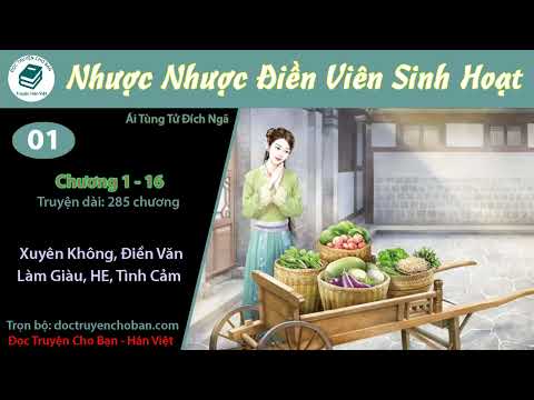 Video Tập 1 | Nhược Nhược Điền Viên Sinh Hoạt | Xuyên Không,... - youtube