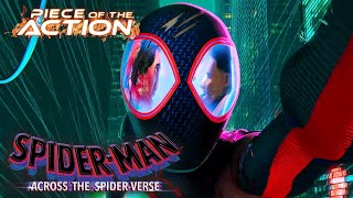 Spider-Man: Across The Spider-Verse | Miguel Hunts For Miles