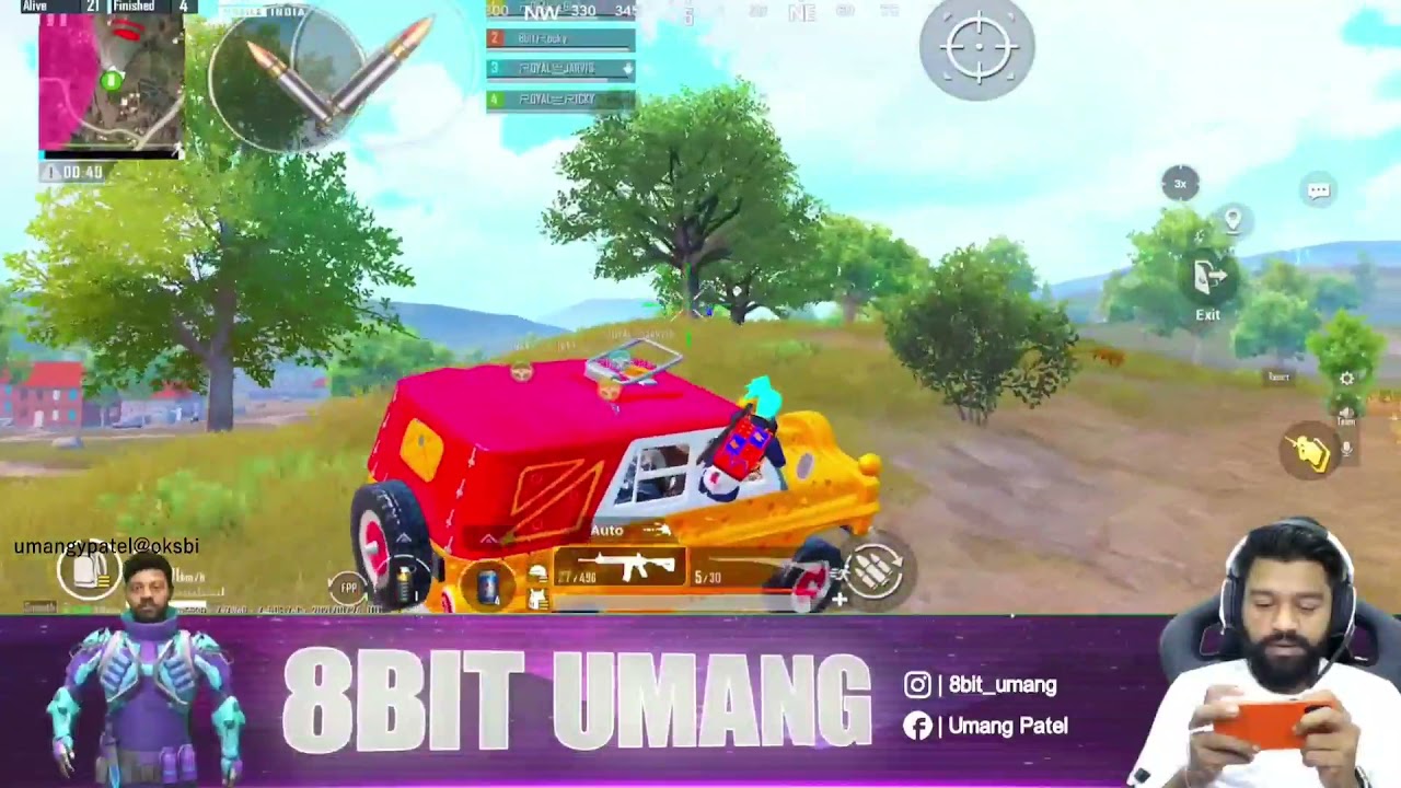 kitna carry karu bhai 