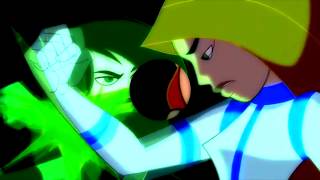 Kim Possible & Shego [I Hate You]
