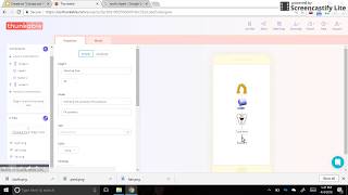 Part 2: Create a Compound Word Game App Using Thunkable screenshot 5