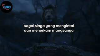 Kisah Motivasi - Singa Sang Raja Hutan