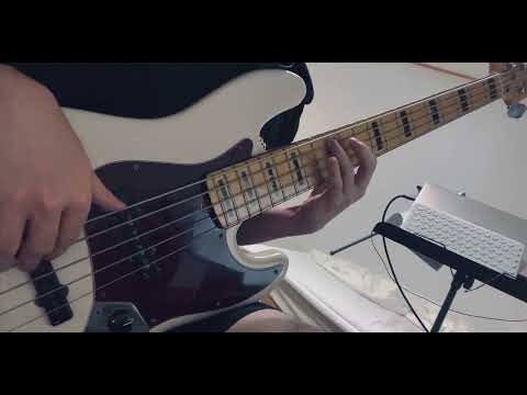 Donna Lee Bass Solo Improv