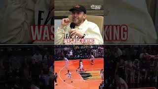 Ace Bailey learned quick if you cant play D on Devin Booker, youre getting sent to the bench #nba