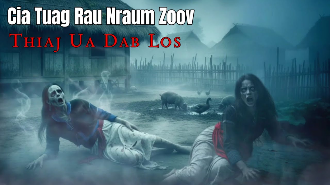Истории ужасов хмонгов — Пусть дикари умрут в дикой природе, чтобы стать демонами 23.10.2025