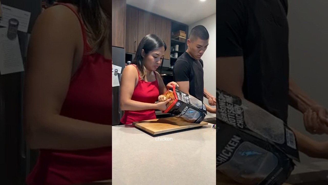 back at it again with $4.99 Costco chicken 🤝 3 different meals!!! 