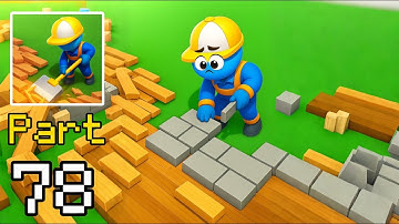 Scrape Master – Gameplay Walkthrough Part 78 – The Most Relaxing Cleanup Ever! (iOS, Android)