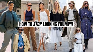 STOP Looking Frumpy - Here's How!