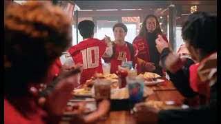 Applebee's Commercial 2023 Start Me Up Ad Review