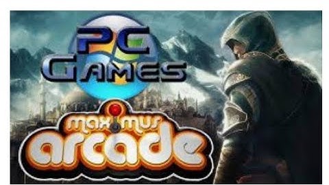 What is Maximus Arcade for PC gaming.