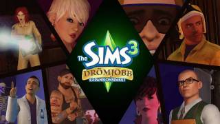 The Sims 3 Drömjobb | Announcement Trailer