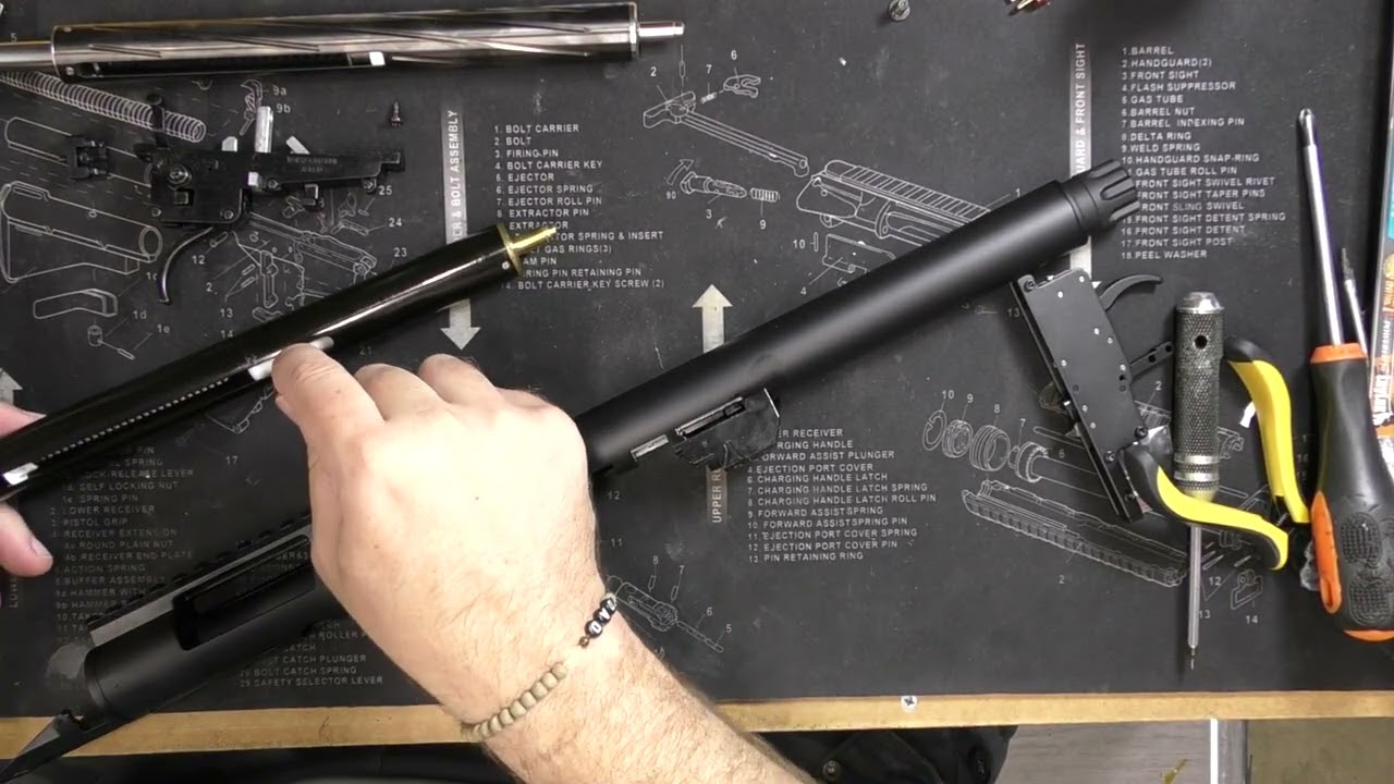 TM VSR ONE Sniper | 1217 | Long