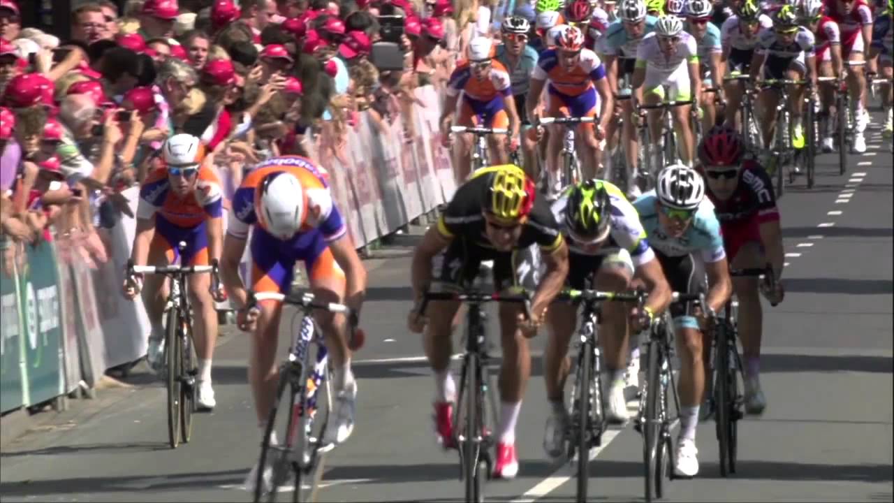 Tom Boonen at the 2012 Eneco Tour