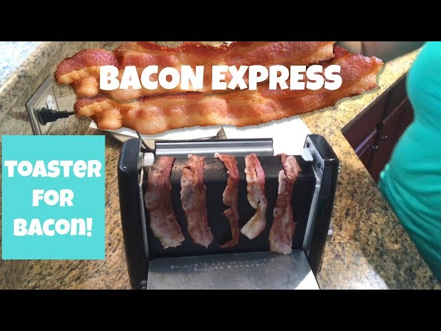 REVIEW: The Bacon Express - You Had One Job! 