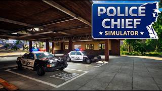 लेवल 3 और नए उपकरण! | फुल EA रिलीज़ | Police Chief Simulator | भाग 4 screenshot 4