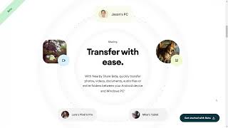 Android's "AirDrop" is finally available on windows PCs! screenshot 2