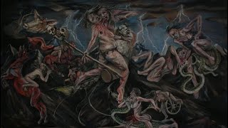 Intro to Turkic Monsters of Mythology/Folklore