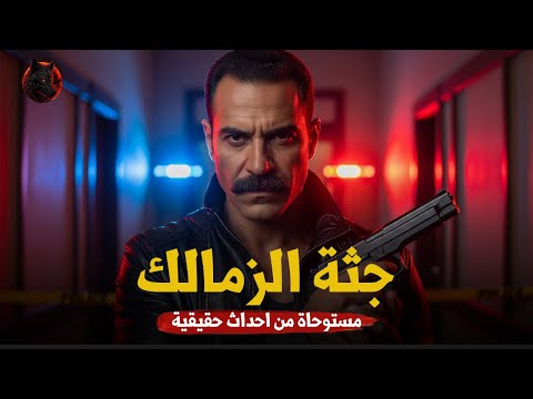 جريمة جثة الزمالك اللي هزت مصر مستوحاة من أحداث حقيقية لجريمة قتل غامضة 