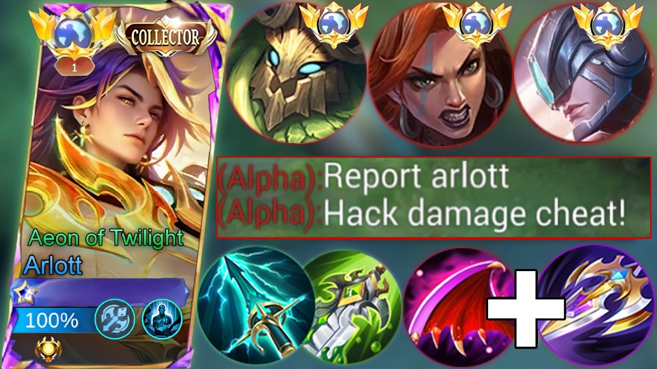 ARLOTT VS 3 ANNOYING FIGHTERS WHO WILL WIN?