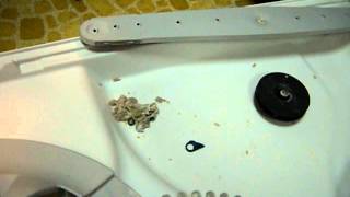 Maytag Quiet Series dishwasher noise repair Pt 3