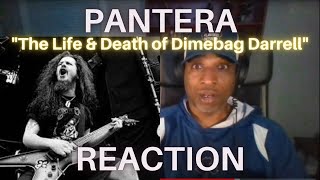 Famous PANTERA: "The Life and Death of Dimebag Darrell"- True Crime Documentary (REACTION) Net Worth