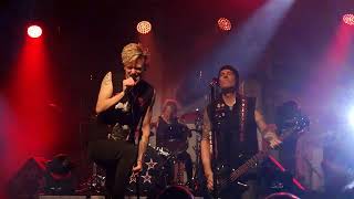 Skid Row  Time Bomb  Sheffield October 29 2022