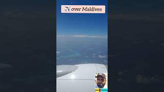 Maldives Islands View from Sky shorts