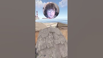 WHEN YOU FIND A LOADED START IN RUST!! #rust #shorts