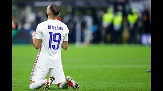 Where does Karim Benzema rank amongst the Ballon d’Or favourites
